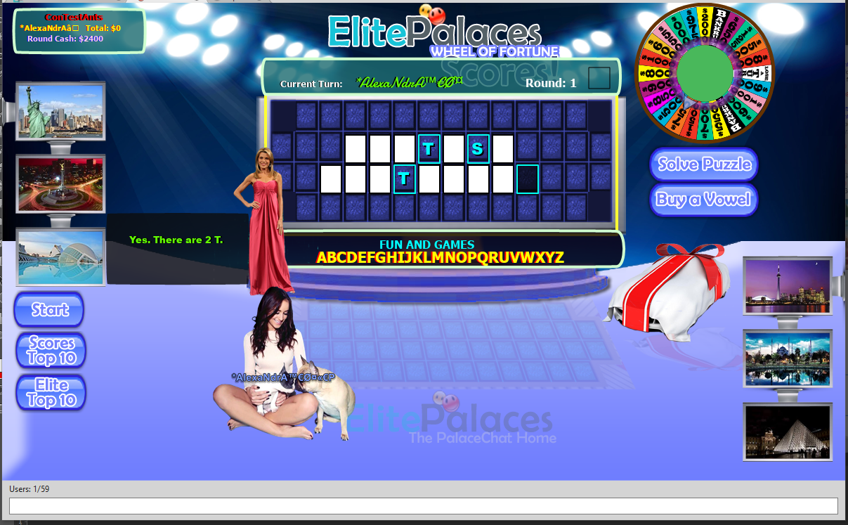 Wheel of Fortune