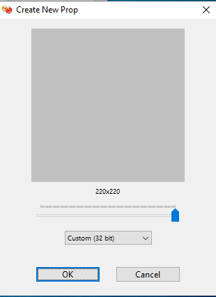 New Empty Avatar