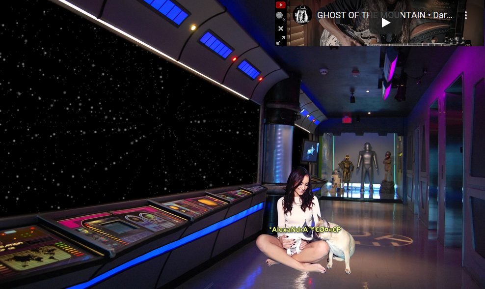 Spaceship Room