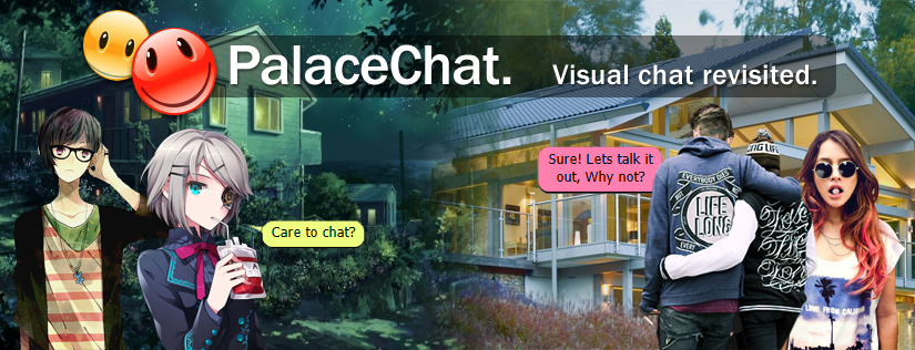 VisualChats Main Community