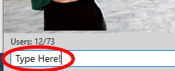 Where to Chat Tutorial